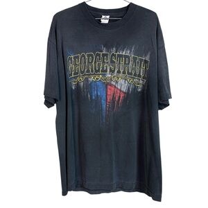 George Strait Good Time Concert Shirt